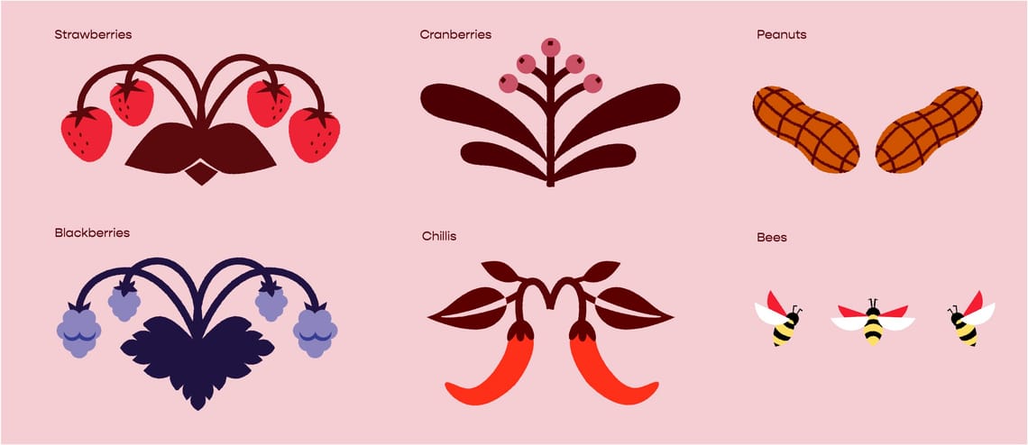 Come find us at Berkshire Botanical Gardens Holiday Market Place June 6-7